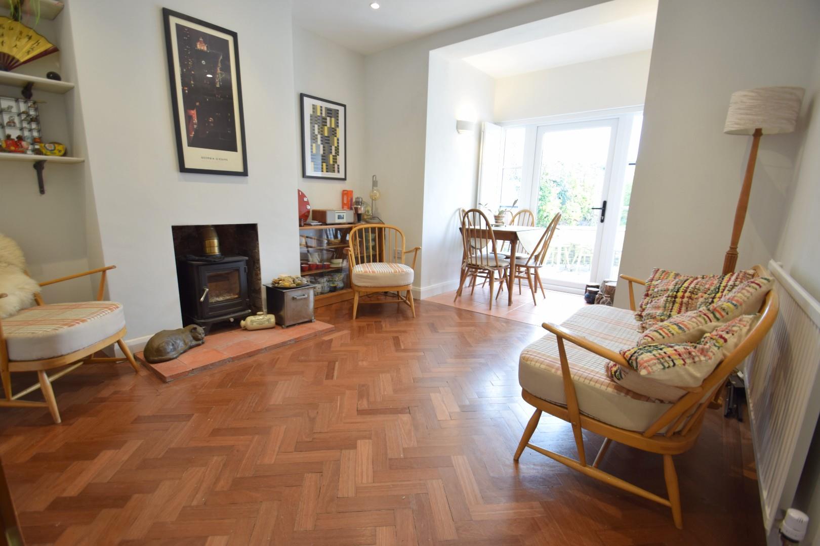 8 Parcau Road, Bridgend, Bridgend County Borough, CF31 4TA
